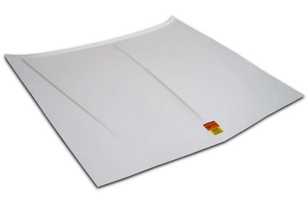 FIVESTAR 88 Monte Fiberglass Hood Flat 601-3301-W
