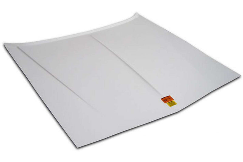 FIVESTAR 88 Monte Fiberglass Hood Flat 601-3301-W