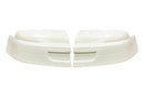 FIVESTAR Nose Monte Carlo 95-99 White Plastic 620-410-W