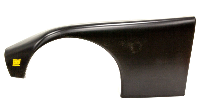 FIVESTAR ABC Fender Plastic Black Left 10in Tires 660-24-BL