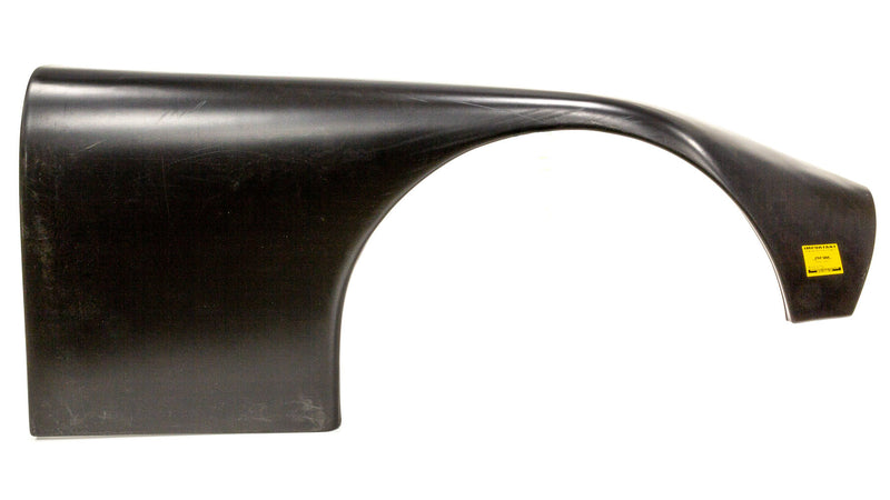 FIVESTAR ABC Fender Plastic Black Right 10in Tires 660-24-BR