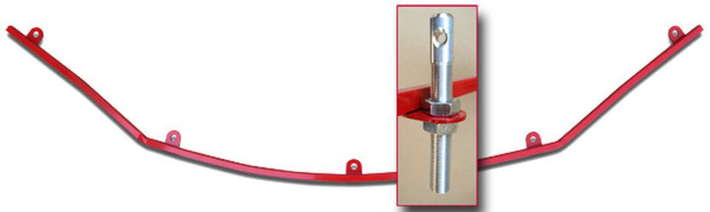 FIVESTAR ABC Hood Pin Bracket M/C-G/P-Charger 660-410-HPB