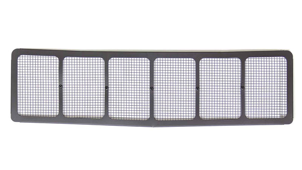 FIVESTAR Lower Nose Screen 1/4in Mesh Black 660-4112-B