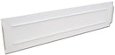 FIVESTAR ABC Deck Lid Aluminum White 661-310A-W