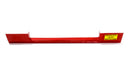 FIVESTAR Cowl Air Inlet Insert Red 661-5100A-R