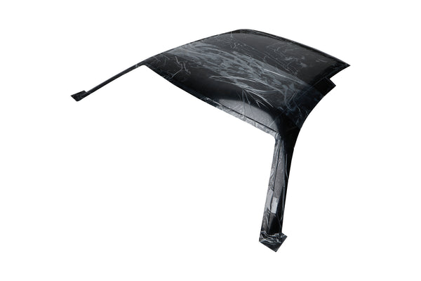 FIVESTAR ABC Traditional Roof Adv LW Composite Black 661-5102L-B