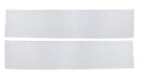 FIVESTAR Replacement 1/4in 6-1/2 Polycarbonate Spoiler 661-6737-2