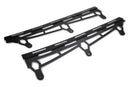 FIVESTAR ABC Spoiler 60in x 6.5in 90 Deg Repl Brackets Blk 661-6739-1B