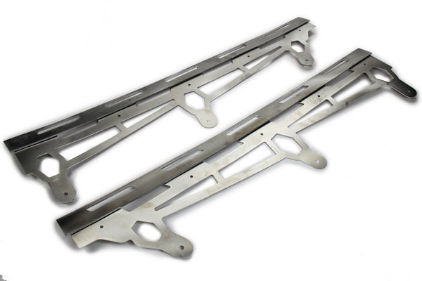 FIVESTAR ABC Spoiler 60in x 6.5in 90 Deg Repl Brackets 661-6739-1