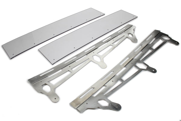 FIVESTAR ABC Spoiler 6.5in x 60in 90 Degree 661-6739