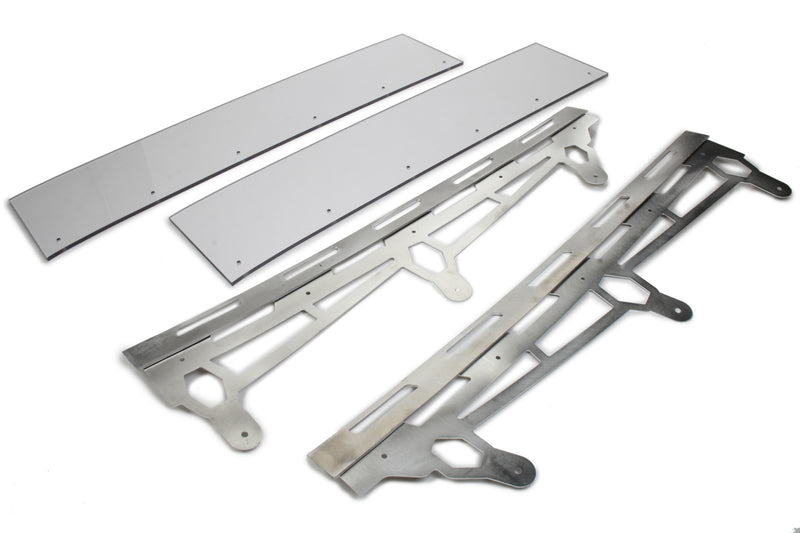 FIVESTAR ABC Spoiler 6.5in x 60in 90 Degree 661-6739