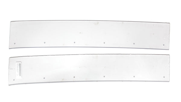 FIVESTAR Replacement 3/16in x 5in Polycarbon Spoiler 661-6747-2