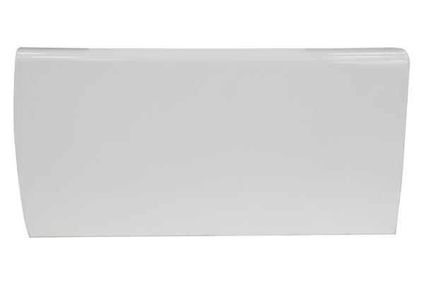 FIVESTAR Door Left Aluminum White Extra Long 662-211A-WL