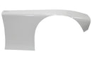 FIVESTAR RH Alum Fender Straight Up 662-23A-WR