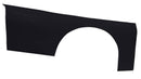 FIVESTAR Quarter Panel Aluminum Right Black 662-27A-BR