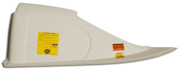 FIVESTAR Quarter Window Panel Left Chevrolet 662-280-WL