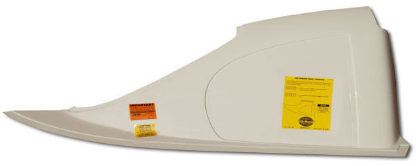 FIVESTAR Quarter Window Panel Right Chevrolet 662-280-WR