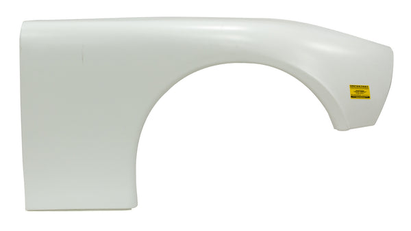 FIVESTAR S2 Sportsman Fender Plastic RH White 664-23-WR