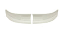 FIVESTAR Nose Lower S2 Sportsman White 2pc 664-411-W