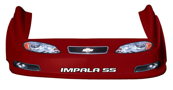 FIVESTAR New Style Dirt MD3 Combo Impala Red 665-417R