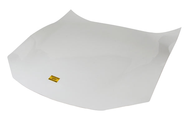 FIVESTAR ABC Flat Hood Std Weight Composite White 670-3301-W
