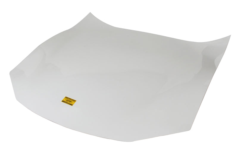 FIVESTAR ABC Flat Hood Std Weight Composite White 670-3301-W
