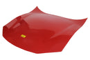 FIVESTAR ABC Lightweight F/G Hood Flat Red 670-3301L-R