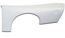 FIVESTAR ABC Greenhouse Qtr Panel Ultraglass White Left 673-270-WL