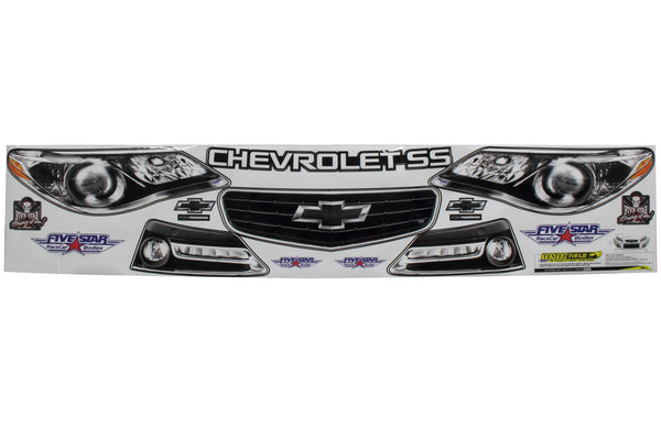 FIVESTAR Nose Only Graphics Kit 13 Chevy SS 680-410-ID