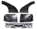 FIVESTAR New Style Dirt MD3 Combo Chevy SS Black 680-417B