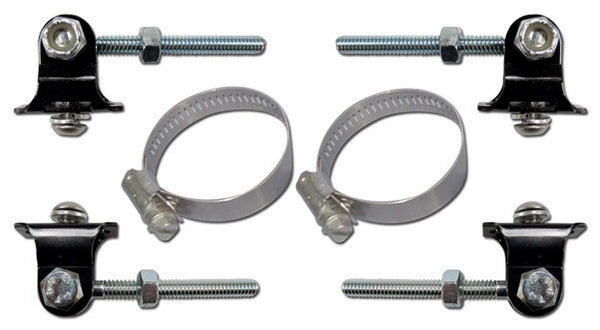FIVESTAR Threaded End Assemblies 807-2