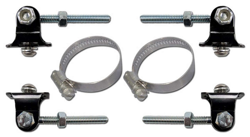 FIVESTAR Threaded End Assemblies 807-2