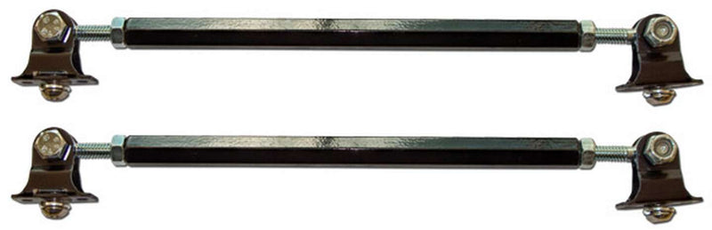 FIVESTAR Spoiler Support Brace 8in - 10.5in (pair) 807-3