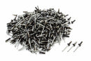 FIVESTAR Sm Hd Rivet Black Multi -grip 500pk 814B-500S