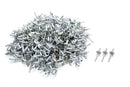 FIVESTAR Lrg Hd Rivet White Multi -grip 500pk 814W-500L