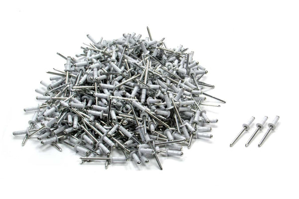 FIVESTAR Sm Hd Rivet White Multi- grip 500pk 814W-500S