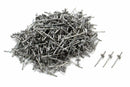 FIVESTAR Large Head Rivet Silver 500pc 1/8in 815-500L