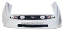 FIVESTAR New Style Dirt MD3 Combo Mustang White 905-417W