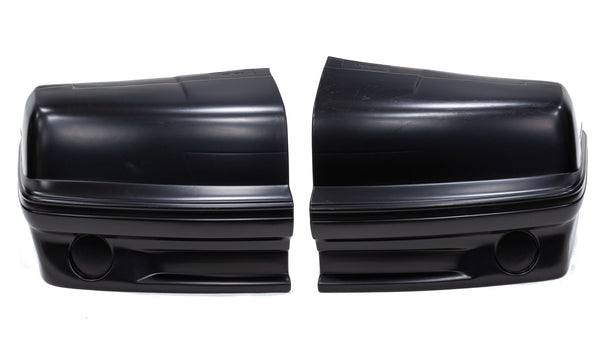 FIVESTAR Mustang Mini Stock Nose Black 915-410-B