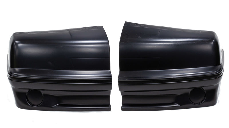 FIVESTAR Mustang Mini Stock Nose Black 915-410-B