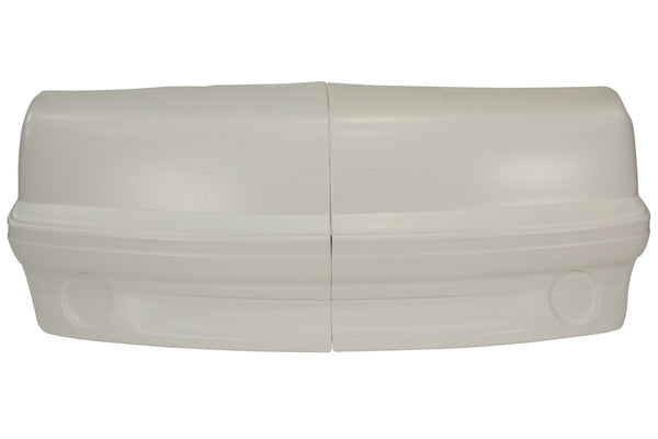 FIVESTAR Mustang Mini Stock Nose White 915-410-W