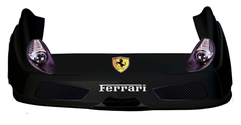 FIVESTAR New Style Dirt MD3 Combo Ferrari Black 975-417B