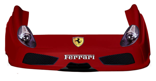 FIVESTAR New Style Dirt MD3 Combo Ferrari Red 975-417R