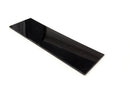 FIVESTAR 2019 Truck Bed Cover Rear Black Alum T000-353A-B