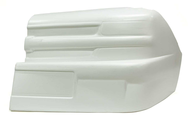 FIVESTAR Chevy Truck Nose White Plastic Left Side T230-410-WL
