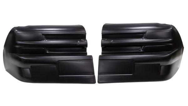 FIVESTAR Chevy Truck Nose Black T230-410-B