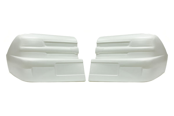 FIVESTAR Chevy Truck Nose White Plastic T230-410-W