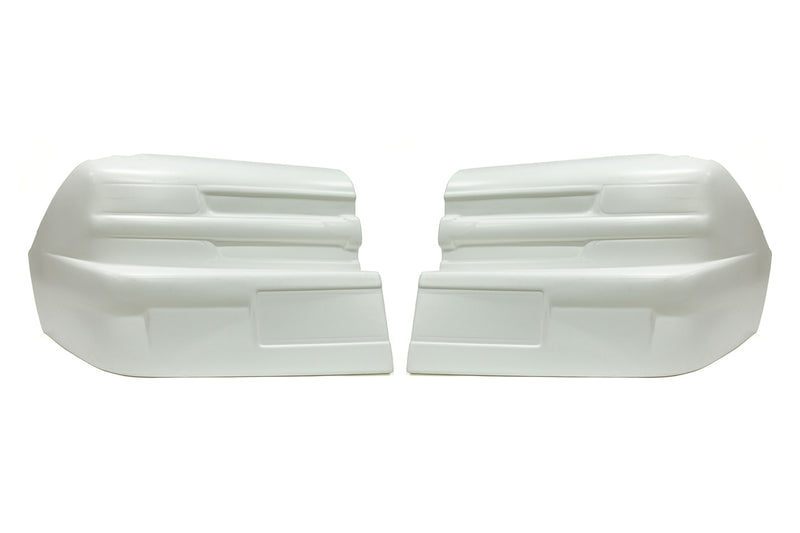 FIVESTAR Chevy Truck Nose White Plastic T230-410-W