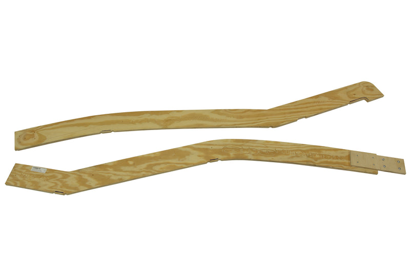 FIVESTAR Wood Template Body Centerline Camry/ChevySS XA 660-82C