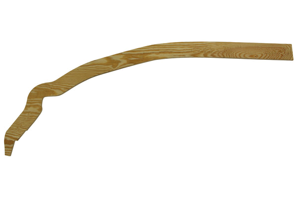 FIVESTAR Wood Template Fender LH Camry/Chevy SS XA 660-82FL